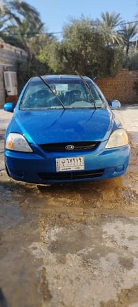 كيا ريو • ٢٠٠٤ • تبريد معطل