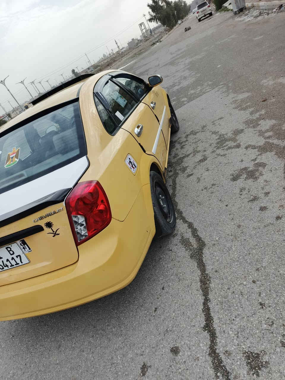 السلام عليكم شوفرليت اوبترا موديل 2012 رقم بغداد انكليزي بأسمي مشروع وطني لل 29 شرط تحويل وكاله دفتر بانزين مقدم مكينه وكير بشرط فول اوتماتيك صدر أمامي وخلفي جديد تخم تايرات جدد تبريد تدفئه شغال سياره مكفوله من الضربه فقط بونيد مبدل بدون دواخل بشرط شاشه سستم سماعات سياره جاهزه واحله من الصور وبرغي مابيهه نقص للبيع فقط السعر 70 وبيهه مجال بسيط
العنوان كركوك 
رقم الهاتف ***********
