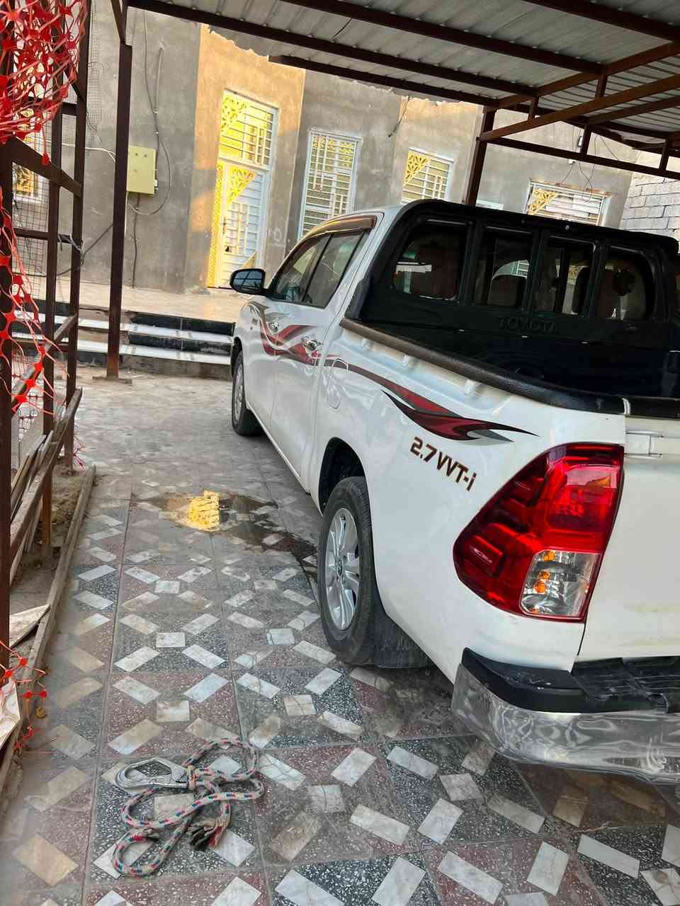 سلام عليكم للبيع موديل ١٦ كير اوتماتيك رقم بغداد بسمي مشروع وطني بيهة صبغ بلقمارة ولبدي بي بارد محرك بدون تنقيص السعر ١٧٥ قفل مكان البصرة الرميلة الشمالية 

‭***********‬
السفسار
