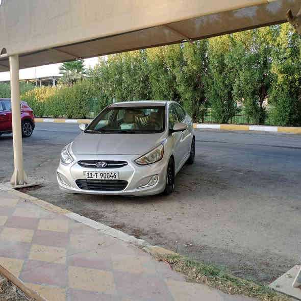 السلام عليكم اكسنت 2016 وأرد أمريكي ضربه باب وجاملع صفحه سائق او صبغ جاملغ خلفي صفحه ثانيه سياره ماشيه 54 حقيقي مكينه أو كير او ميكانيك برقي ما مفتوح بيهه محد طاخه شرط وضع زيرو  صدرهه ما مفتوح سياره بسمي رقم اجنبي مكان بغداد العبيدي سعر 95 غير متواجد على فيس الاتصال بل رقم الهاتف ***********
