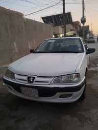 بيجو بارص موديل 2011 بس الدواير مصلحات مكفول من الضربه رقم بغداد مكاني...