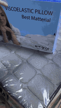 🧠 مخدّات طبية Memory Foam
✔️ تدعم الرقبة والعمود الفقري
✔️ تأخذ شكل راسك وترجع لوضعها الطبيعي
✔️ مناسبة للنوم على الظهر والجانب
السعر30الف فقط او توصيل مجاني داخل بغداد🔥🔥🆓

🛌 راحة تحسّها من أول ليلة
📩 راسلنا للطلب
☎️او للاتصال او مراسلة واتساب***********
#مخدات_طبية #ميموري_فوم #نوم_صحي #راحة_الرقبة
