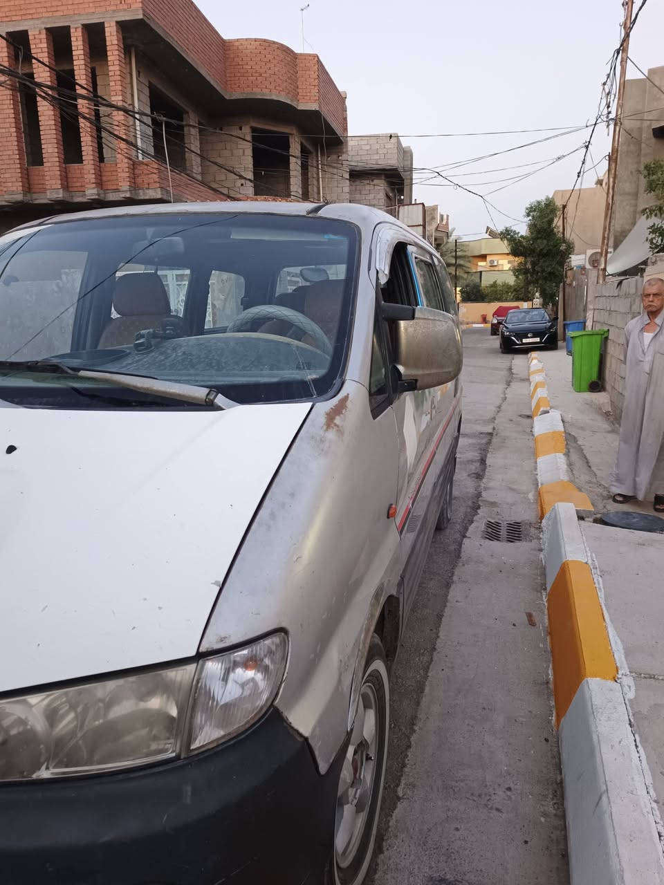 السلام عليكم ستاركس موديل 2002 خصوصي ثمانيه راكب رقم بغداد محرك صدر خير من الله السياره جاهزه تحويل ثاني يوم مكاني بعقوبه الحديد سعر السياره 68 وبيها مجال رقم التليفون على الخاص


**إذا كنت صاحب هذا الإعلان وتريد حذفه لأي سبب، رجاءا أرسل رسالة إلى الدعم الفني**