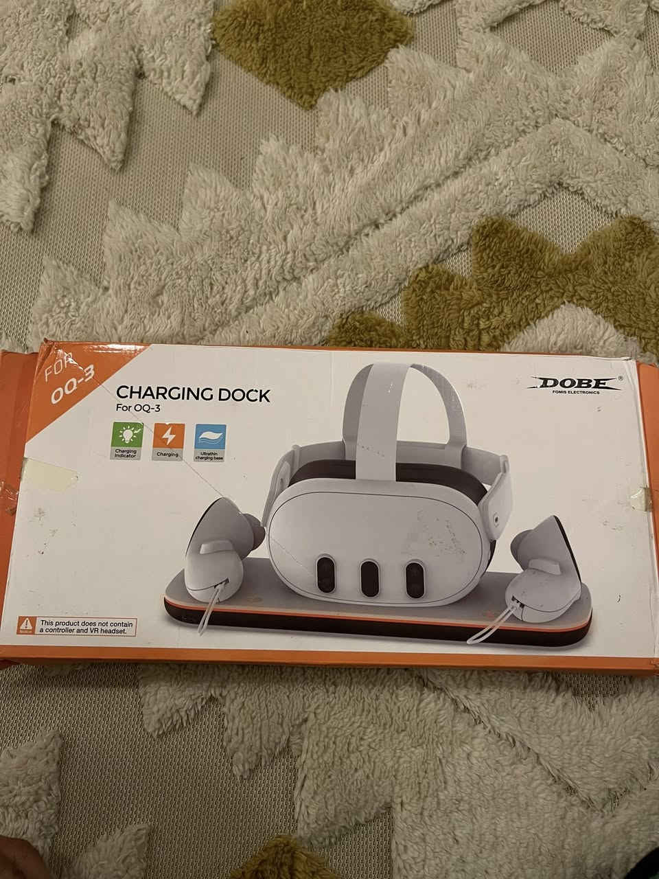 قاعدة شحن ميتا كويست
شركة دوبي


**إذا كنت صاحب هذا الإعلان وتريد حذفه لأي سبب، رجاءا أرسل رسالة إلى الدعم الفني**