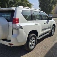 برادو TXL • ٢٠١٢ • ٢٧٠٠٠٠ كم