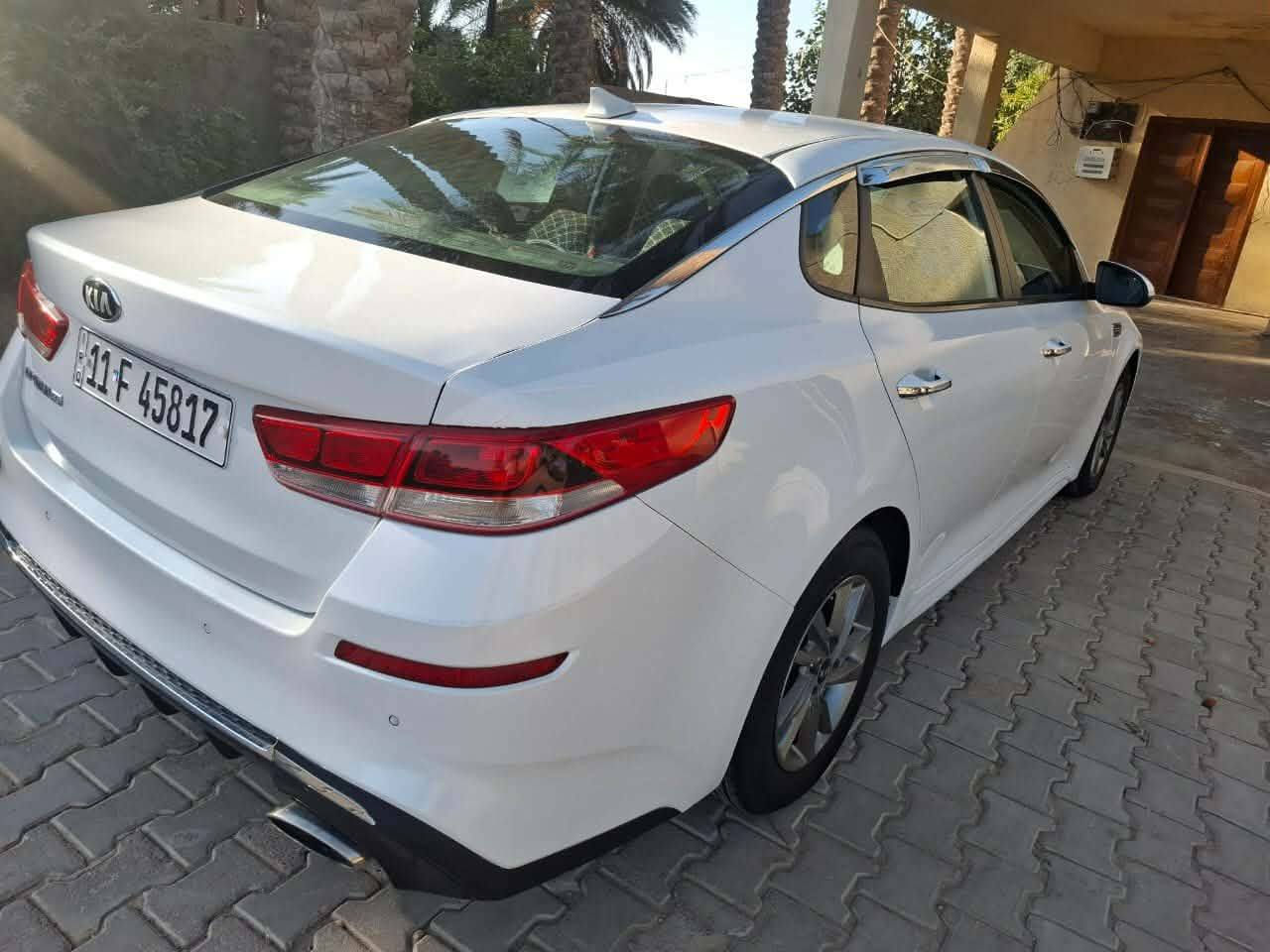 السلام عليكم🫡
اوبتما البيع
موديل 2020
قطعة واحدة صبغ بدون داخل مرفق سونار
رقم بغداد بسمي
محركه 2400 كسر كارتون جديد بعن الكلمه
فول موصفات عد الفتحة
مكاني ديالى بعقوبة حي المعلمين رقم الجوال ***********
