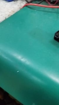 بطارية ١٢ فولت • بلادية • حله