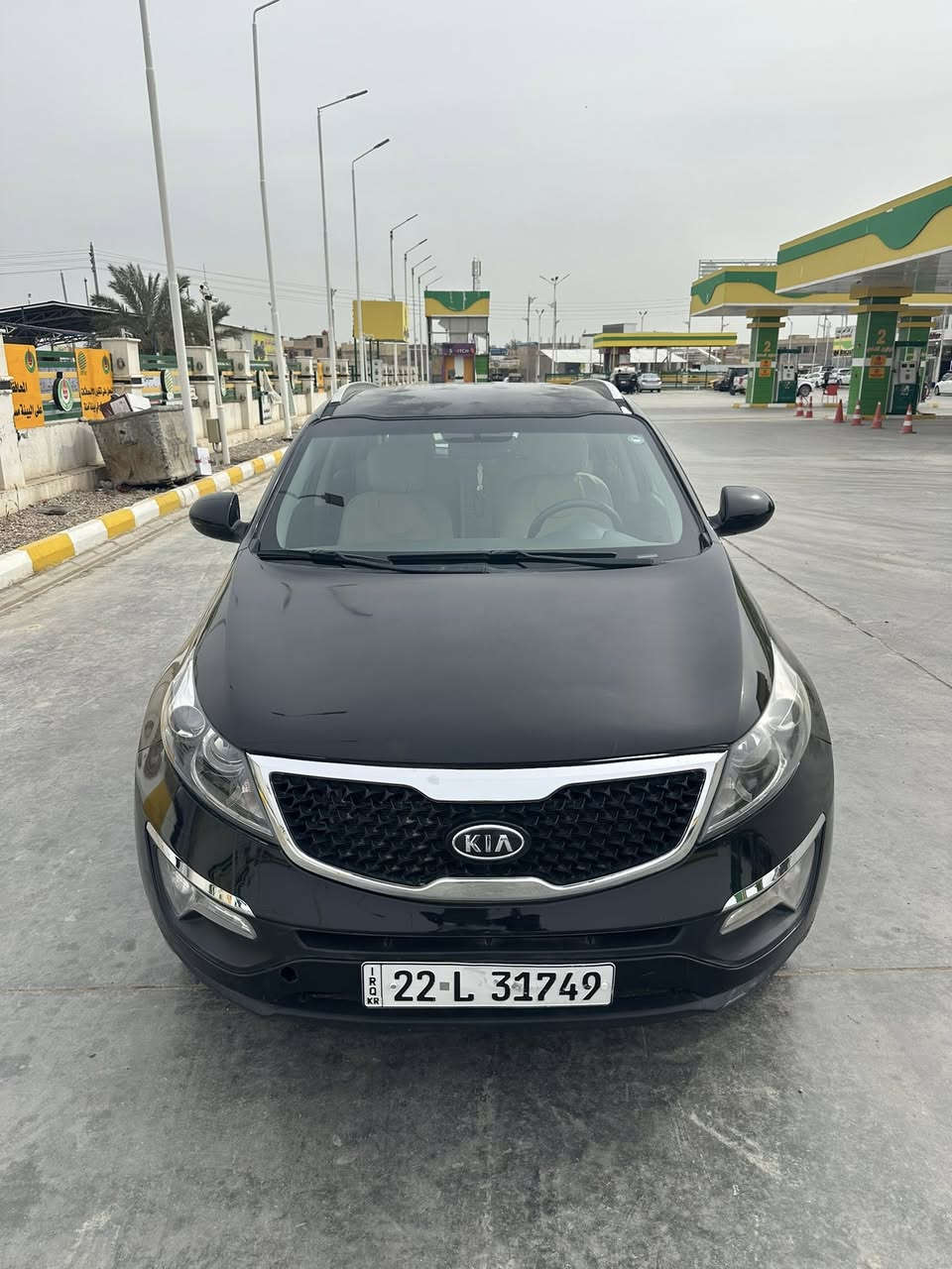 كيا سبورتج 2011 خليجي ‏ ‏3 ‏قطع صبغ مكينه دوش
سياره ماشيه 178 k رقم ‏أربيل سعر 118￼بيه مجال لشراي مكاني ‏ ‏الصويرة رقم واتساب *********** ￼
