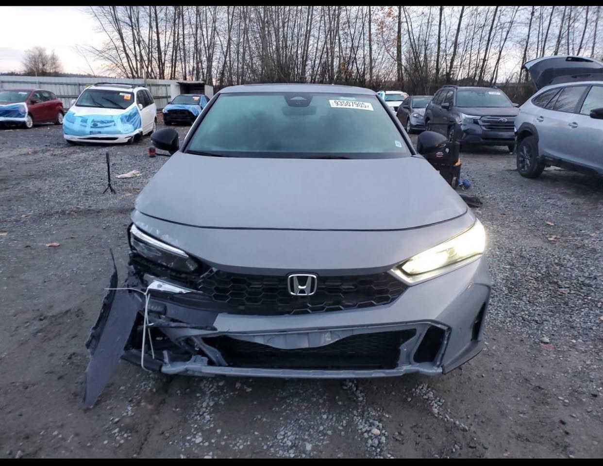 🤍بسم الله على بركة الله 🤍
مزاد السيارة : 🚗 هوندا سفك سبورت تورنك 2025🔥 
العجلة معفية من الكمرك واللوحات المرورية
الضرر : كما موضح بالصور المرفقة 
تاريخ المزاد :: الاثنين 2025/12/29

سعر السيارة :: يحدد في  المزاد 🔒
للمزايدة ولشراء السيارة :: الحضور الى المكتب 💁🏻
مدة الوصول من 50 الى 90 يوم  🚢
عمولة المكتب 200 دولار فقط 
يتم تخليص السيارة عن طريق  المكتب 📑 

الفرع ألاول ألانبار الفلوجة مجاور مطعم حجي حسين 
وليد:***********
يوسف:***********

العنوان الفرع الثاني 
✅رمادي ✅
✅شارع عشرين✅
✅مقابل مطعم كباب الساطور✅
للأستفسار الاتصال على الرقم التالي او مراسلة الصفحة📱
غيث ***********

أوقات الدوام من الاحد إلى الجمعة ⏳
من 4:00 عصرآ  الى 10:30 مساءآ 🕓 

‏#IAAI #iaai 
‏#COPART #copart
#العراق #الفلوجة#الرمادي 
#سيارات
#مزاد_السيارات_الوارد_الامريكي
#مزادات_السيارات #الوارد_الأمر
