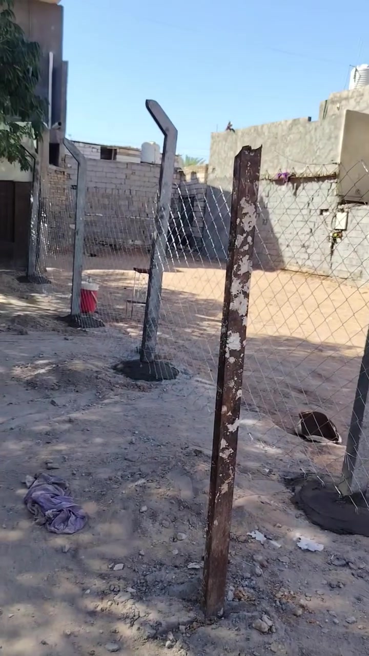 عمل  بي ار سي B. R. C داخل كربلاء باسعار مناسبه نشتغل كرسته وعمل سعر لمتر مناسب وشغل سريع ودقيق والتزام بلعمل شغل داخل كربلاء ***********
