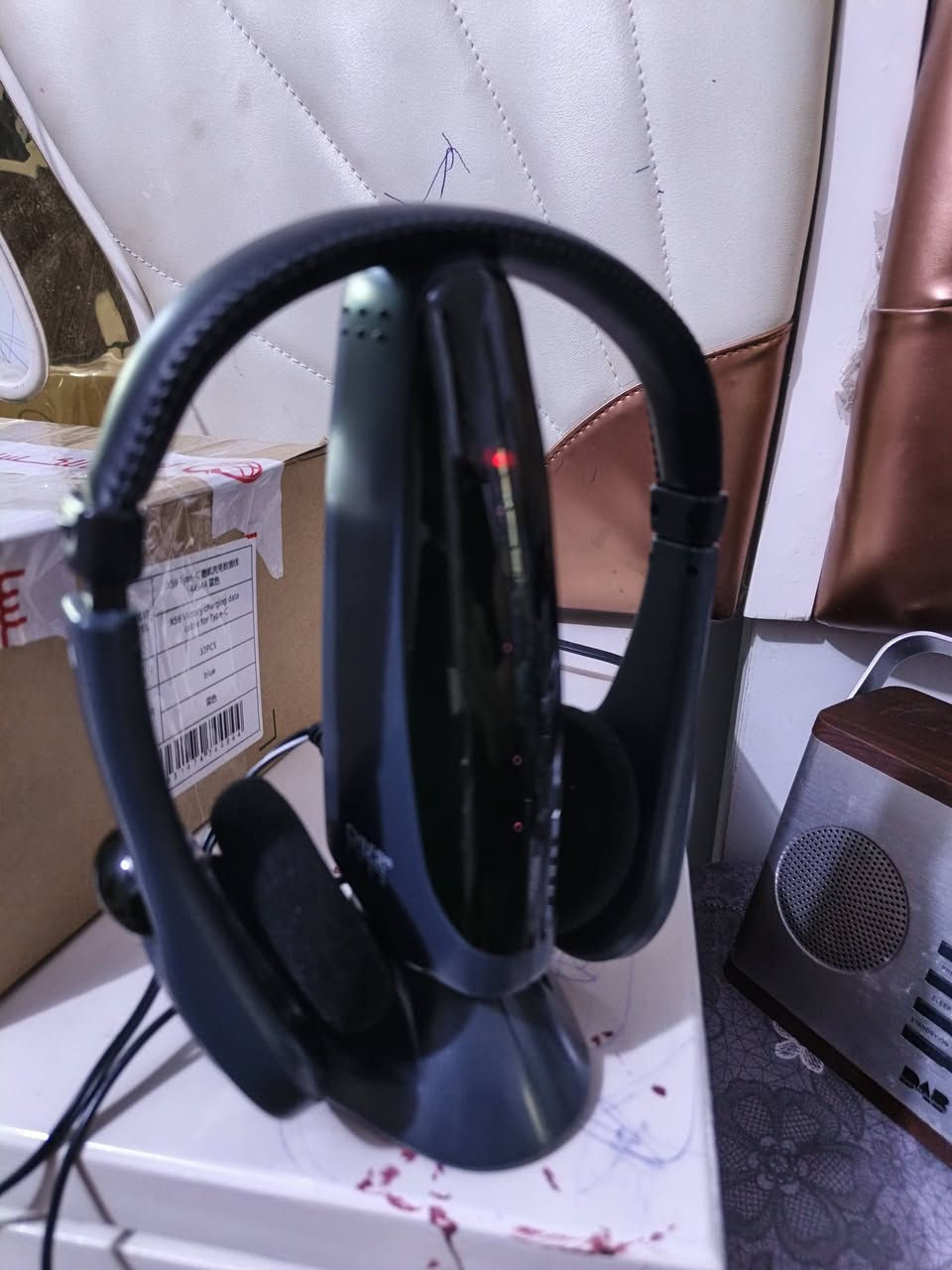 سماعه بهذا شكل سعر ٢٠ توصيل مجاني


**إذا كنت صاحب هذا الإعلان وتريد حذفه لأي سبب، رجاءا أرسل رسالة إلى الدعم الفني**