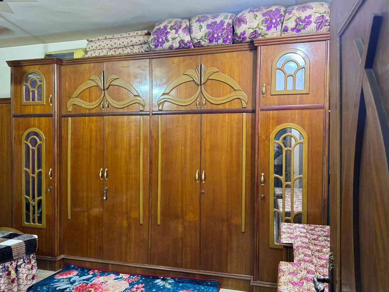 السلام عليكم هاي الغرف للبيع صاج دخل خارج كل نقص مابيه شوف عينك عارض ٧٥٠  اي ستفسارة على رقمي *********** سيد هيثم.   مكن الرحمانيه مال الشعله  قرب جامع سيد عباس
