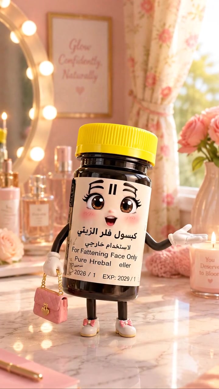 كبسول الفلر لتسمين ونفخ الخدود
👩‍🦰تحسين الخدود ممتلئه ووجه اكثر حيويه ?“
👩‍🦰 تركيبه مميزه تساعد على إبراز نضاره وجاذبيه 
👩‍🦰 شوفو الفرق بنفسكم التجربه خير برهان 
👩‍🦰لا تضيعين الفرصه! احجزي كبسول فلر الزيتي وخلي جمالج يحجي عنج 💝

📞 الكميه محدوده .... اطلبوه الان


**إذا كنت صاحب هذا الإعلان وتريد حذفه لأي سبب، رجاءا أرسل رسالة إلى الدعم الفني**