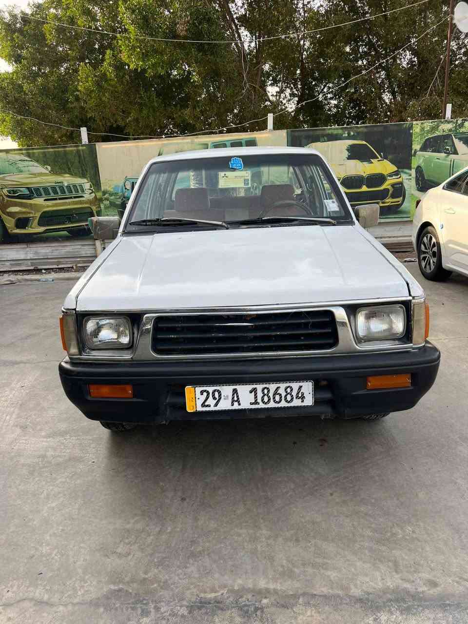 بيكم موديل 1994 صبغ جماليه مكينه وكير ياباني اوتماتيك مكان واسط الكوت السعر  42 وبيه ***********
