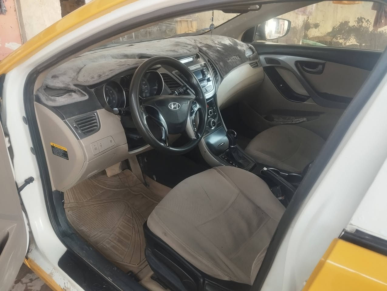 سلام عليكم النتره موديل 2014 مشروع وطني تحويل مباشر باسمي مكان السياره بابل مركز حادث باب خلف الصدر  فقط علمأ غير متواجد علفيس السعر 115 اوبيه مجال  ***********
