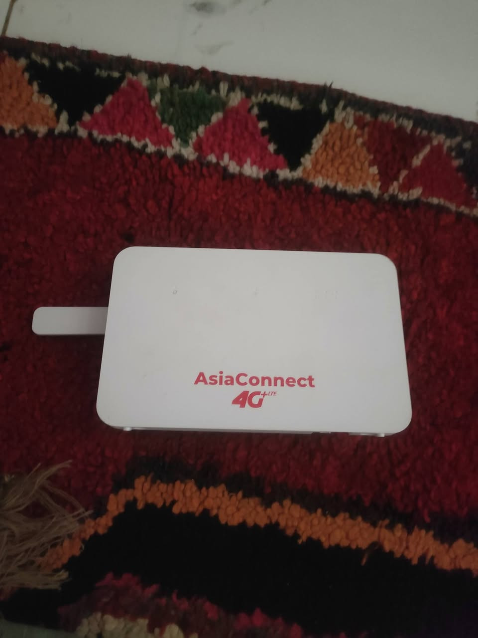 ثلاث راوترات شغالات بدون شواحن سعرهن 40 قفل


**إذا كنت صاحب هذا الإعلان وتريد حذفه لأي سبب، رجاءا أرسل رسالة إلى الدعم الفني**