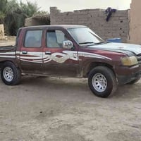 ٢٠٠٦ • شاصي مكفول • ٤ تايرات جدد