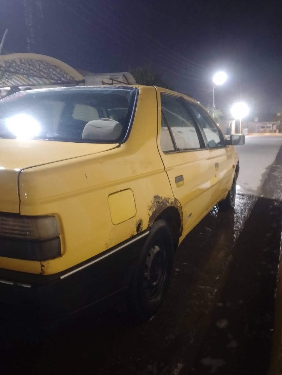 ‏للبيع كلك بدون رقم
‏بيجو
‏موديل2010
‏تجفيت جديد
‏بيهة لكير فقط يرادلة قلايج
‏بس 5يفلت
‏لسيارة خير من الله 
‏صدرهة لورة ولكدام نضيفات
‏داخلهة نضيف كلهة مدوشم
‏رقمي***********
‏مكاني صلاح الدين الدجيل
‏
