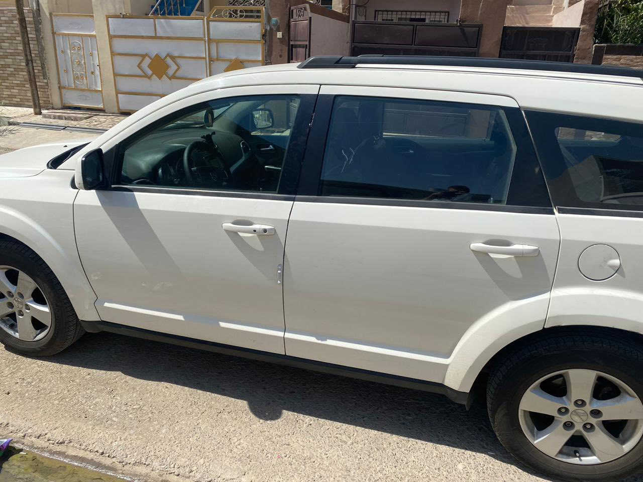 دوج جورنی ٢٠١١  محرك ٣.٦
6 سلندر

قطعە وحدە تبرید و ٥ راكب  بیها قطعە وحدە جملغ الخلفي فقط السیارە مشدود علیها براد فافون احسن نوعیە واتربمب و. كلشی جدید شاد لە 
رقم اربیل و السیارە ب كركوك كوبون بانزین. هم ویاها
110$


**إذا كنت صاحب هذا الإعلان وتريد حذفه لأي سبب، رجاءا أرسل رسالة إلى الدعم الفني**