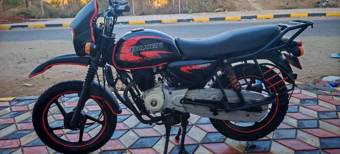 بوكسر موديل 22 اوراق بسمي كفاله محرك كير السعر 1400مكاني مجر ***********
