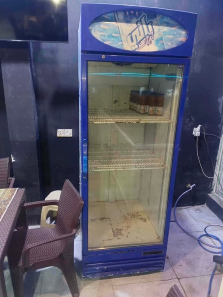 سبلت مكتبي طن ونص تبريد فوول يسحب 3 امبيرات انفيتر وبسعر 350 الف 
عارضة شغالة تبريد فوول وبسعر 200 وبيها مجال 
العنوان موصل جانب الأيسر حي المشراق 
#الجميع


**إذا كنت صاحب هذا الإعلان وتريد حذفه لأي سبب، رجاءا أرسل رسالة إلى الدعم الفني**