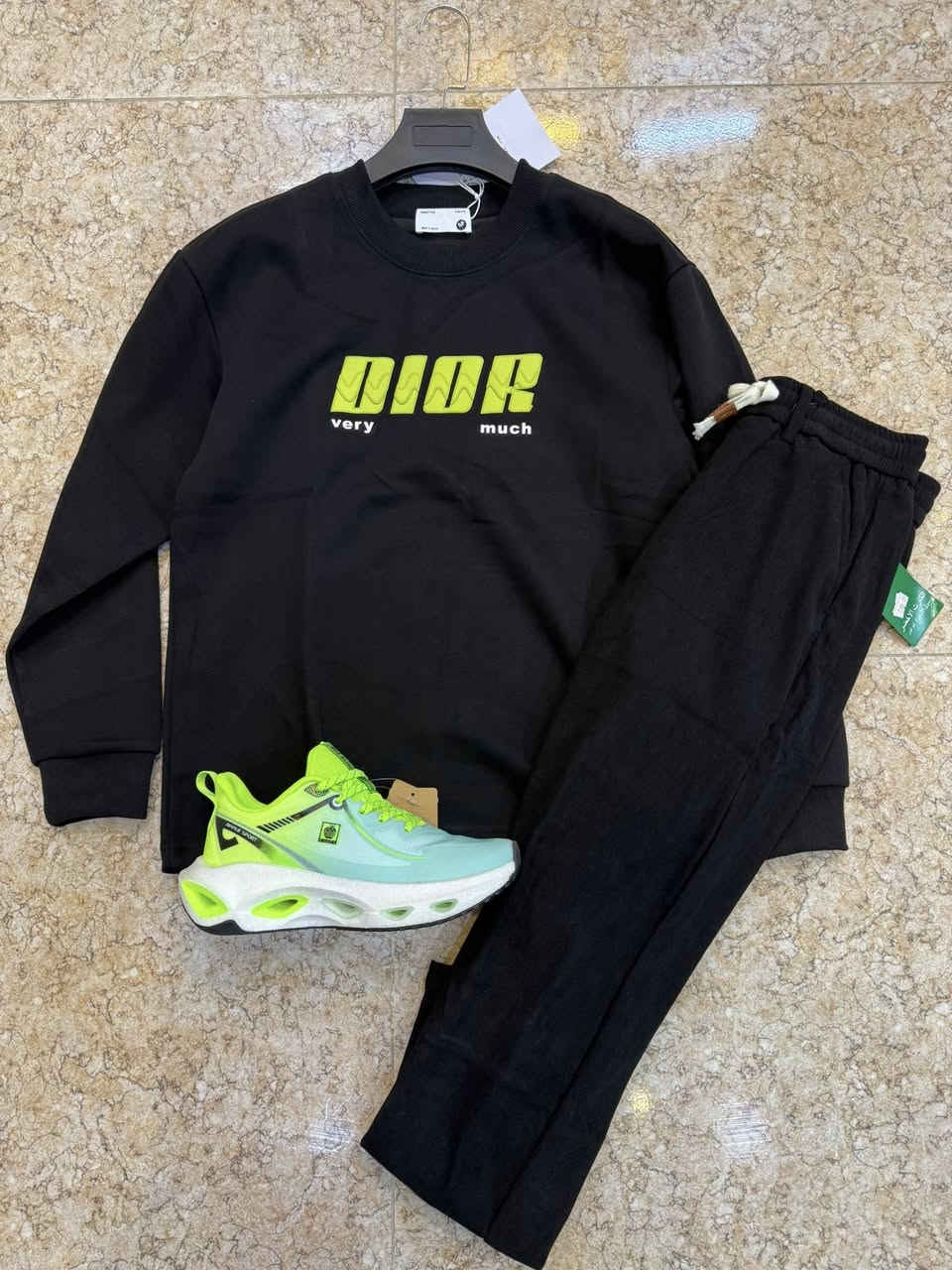 سيت كامل ماستر كوالتي عالي متياز والسعر 🇨🇳🔥

كــل القياسـات متوفره يوجد خدمة توصيل داخل الكوت🚘

للحجز والاستفسار مراسلة الصفحه مع الموديل المطلوب 🧢

او عبر الواتساب *********** اهلا وسهلا بكم. 🫂

العنوان /الكوت/الفلاحيه مقابل مسبح مدينة الاحلام
