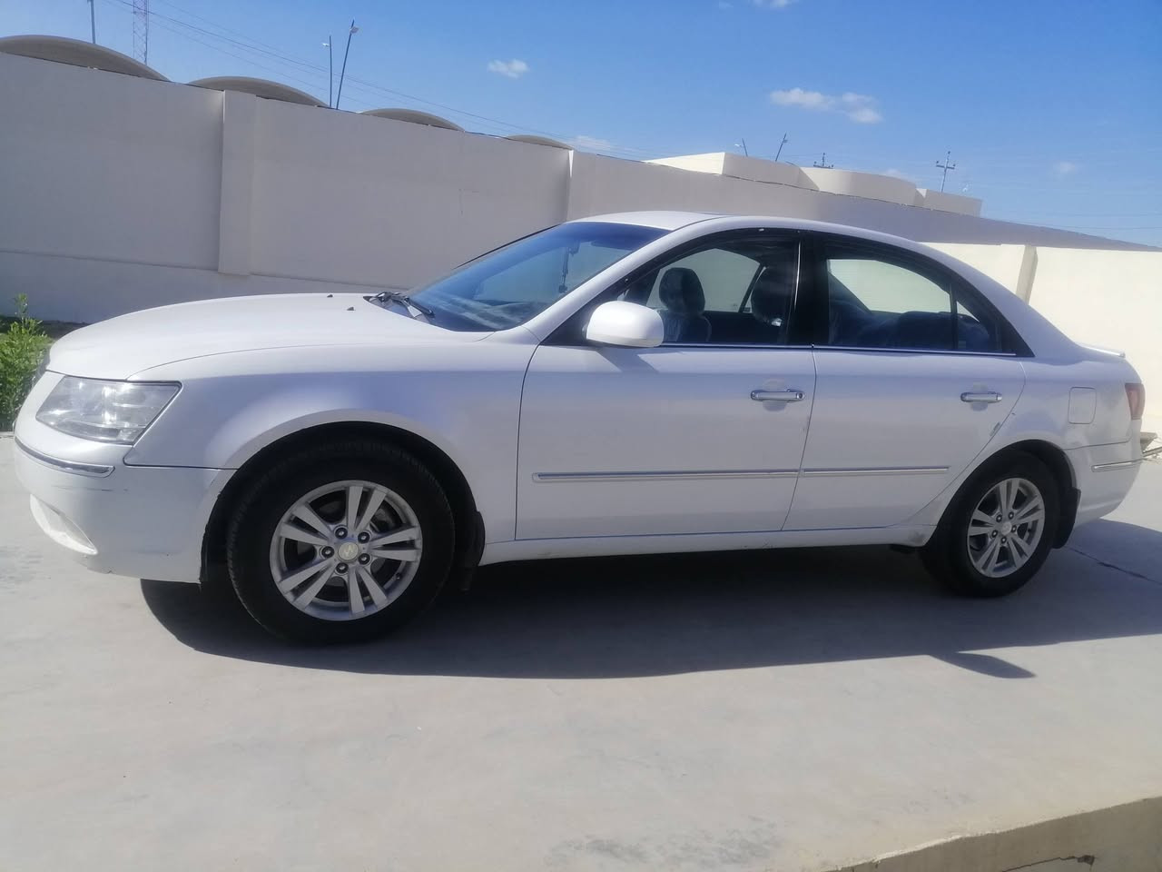 سوناتا 2009 خليجي محرك 2400 كلشي موضح بل فيديو مكان الانبار حبانيه سعر 128 تواصل ***********. ***********
