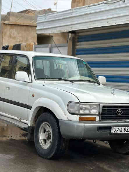 لاندگروز ليلئ علوي
لل ب ي ع

موديل٩٧ 
رقم دولي
مكاني ذي قار الشطره ‏‪***********‬‏ 

نقصها فقط تبريد

السعر 92 
بيها مجال للشراي سياره نظيفه وخير من الله ترايك للموصل
