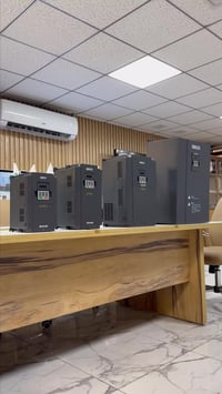 ⚡العروض الأقوى على الانفيرتر الزراعي من ماركة IDEEI  ✅ الانفيرتر المثا...