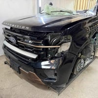 اكسبيديشن • كينج رانش • اسود