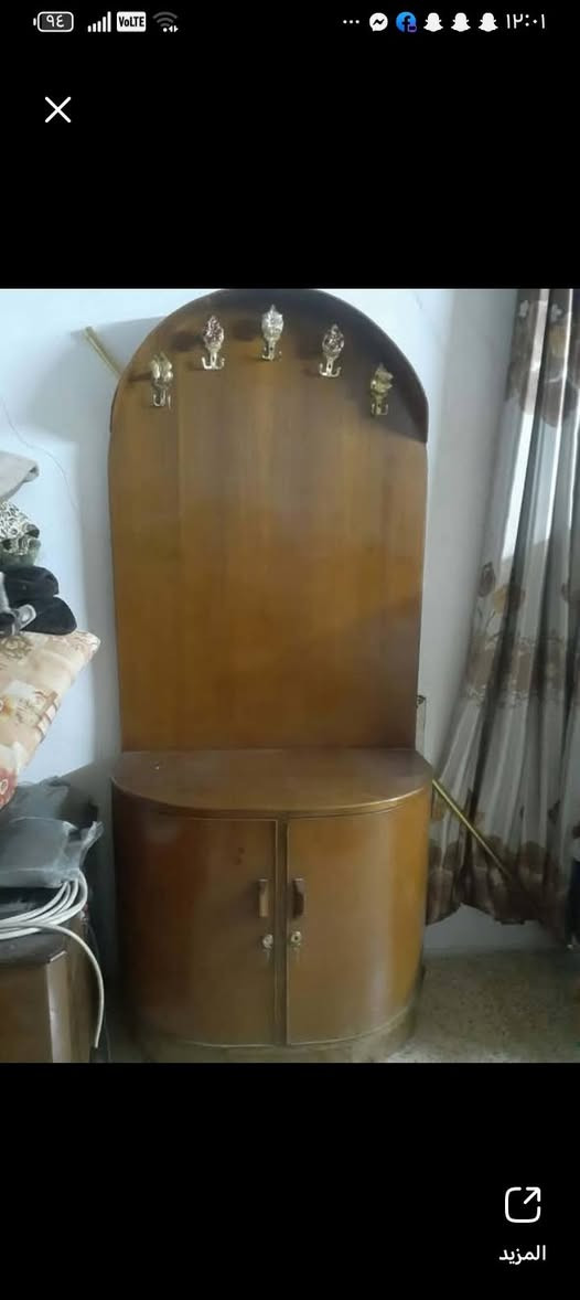 غرفه النوم صاج عراقي مستعجل للبيع
السعر 350 العنوان موصل يارمجه الغربيه للاستفسار خاص #موصل#الجميع #للبيع #المتابعين


**إذا كنت صاحب هذا الإعلان وتريد حذفه لأي سبب، رجاءا أرسل رسالة إلى الدعم الفني**