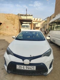 كورلا SE • ٢٠١٨ • بعقوبة الوثبة