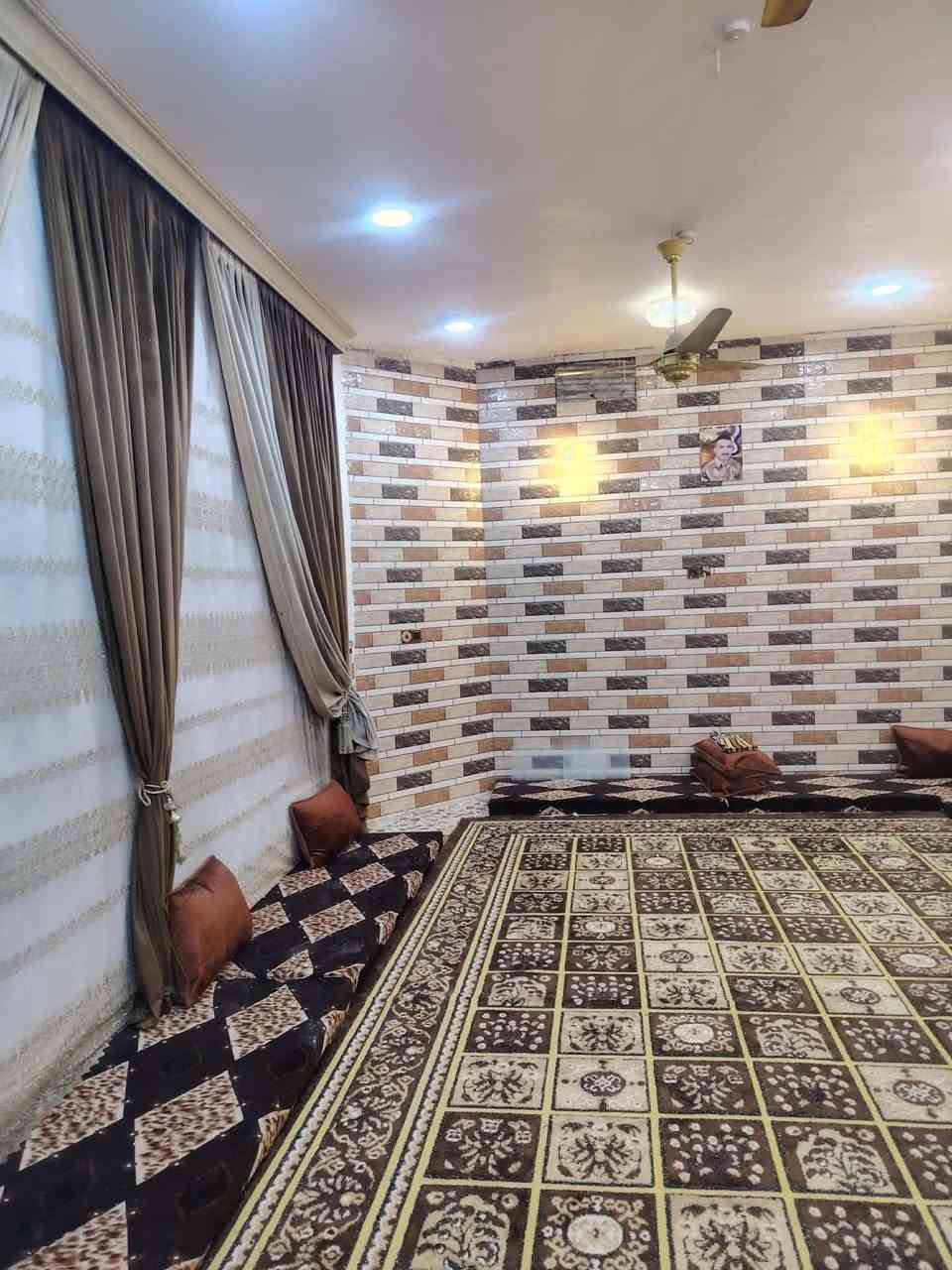 بيت للبيع قرب مدرسه ذات النطاقين الشهابي البجداع السعر ٤٥ مليون طابو زراعي سند 25 الهاتف اتصل فقط *********** ***********
