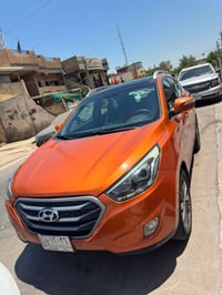 هيونداي توسان • توسان 2015 • توسان خليجي • محرك 2000 دوش • توسان بنورا...