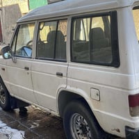 خوان عندي مستيبوشي موديل 89 رقم بغداد مكينه أو كير كاز سعر 35 مكاني بغ...