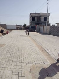 السراجي • حسينية بني عامر • ٣٠٠م