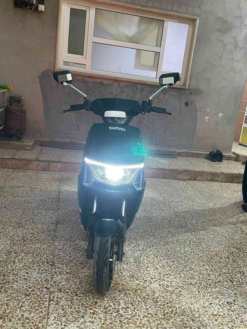 ماطور شحن شركة سنرا 6 بطاريات ملف 3000 سرعته 60 حقيقي مستخدم سبوع فقط ماطور جديد بعده مثل ما موضح بصور للبيع السعر مليون و 500

التواصل خاص وعرقم 4181 904 0774 ماشراي لا . تراسل


**إذا كنت صاحب هذا الإعلان وتريد حذفه لأي سبب، رجاءا أرسل رسالة إلى الدعم الفني**
