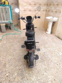 للبيع دراجه حجم وسط 4بطاريات فول نظافه كلها عل فحص بصمه  اسويج وكرت ال...