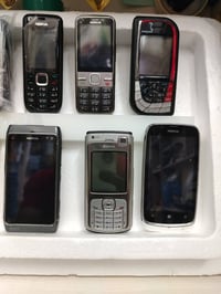 مجموعة • نوكيا • شغالة