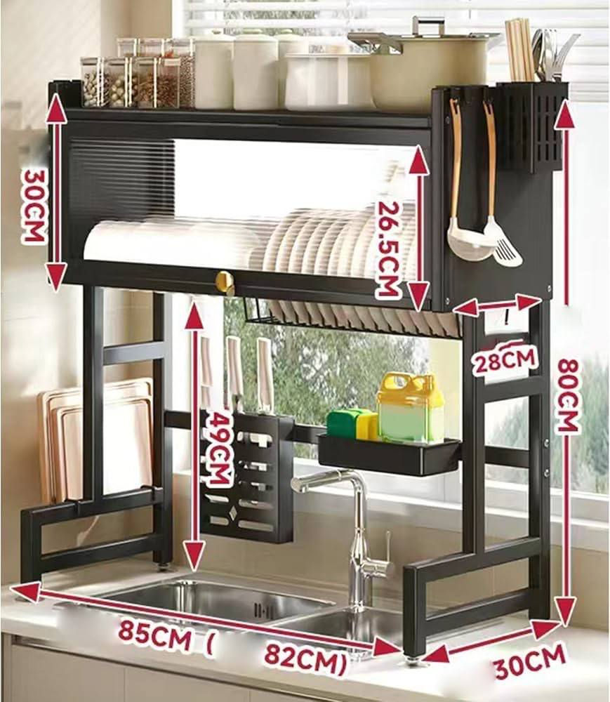 رف صحون معدني متعدد الوظائف السعر 35 الف للتواصل واتساب ***********
