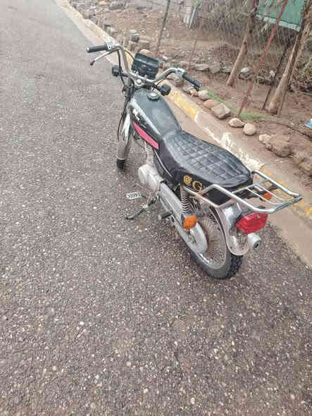 ماطور للبيع تحريكا ومعدل نار المكان قضاء تلكيف السعر 270 وبي مجال ***********
