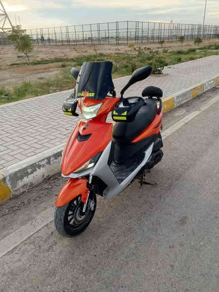 للبيع.ماكس اف اس ياباني. 120 رياضي مزود
أوراق موجوده
كابريتر ايراني يعني انسه عطلان
مكينه ٥٥ مكفوله لا تنقيص ولا تبخير شرط صوتها ما تسمعه
ما بيها نقص لو برغي سلف جديد هندر دفره وحده مري شركه
ناعمه بل مشي فول كهربائيات كلها شغاله ما بيه شي ما يشتغل  
 لايت زنو لد عالي ناصي الأصلي 
سكن لد اشاير شغاله الدراجه مال جناي كفاله عامه ع وضع شركه 
 باتري جديد 
استان صفح
 استانه تعليك 
عداد الكتروني
 كفرات اصليه 
ويل كب نجمه بلادي 
تايرات جدد 
رايدها اب ٧٥٠ وبيها مجال للشراي
مكاني اسحاقي مركز ناحيه 
وهاذ رقمي ***********
الشراي يشلع عيوني
