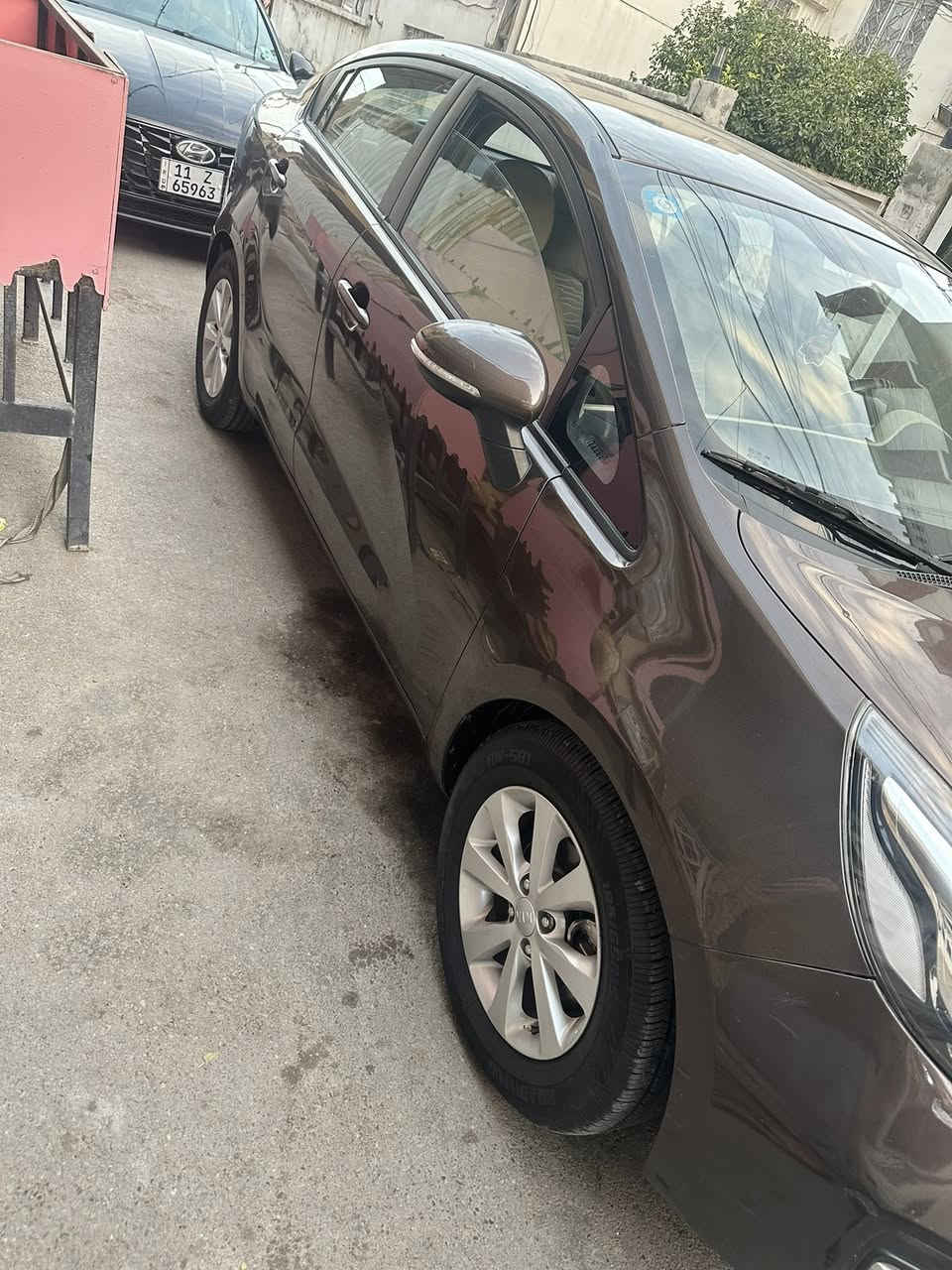 ريو 2014 خليجي مكفوله من الصبغ ماشيه 77 مابيهه اي نقص السعر 90 الرقم ***********
