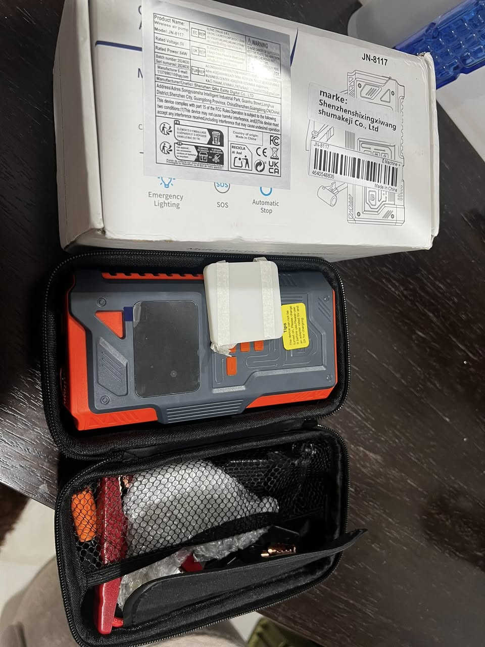 چطل ومنفاخ قطعه عملاقه وثقيله جداً
السعر 45 عل تم


**إذا كنت صاحب هذا الإعلان وتريد حذفه لأي سبب، رجاءا أرسل رسالة إلى الدعم الفني**