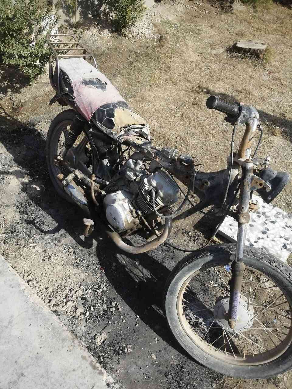 دراجه كلك للبيع مو اوراق ***********
