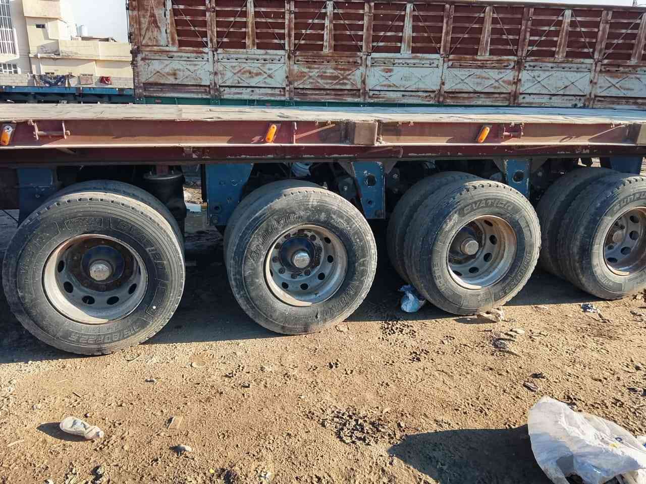 سلام عليكم عربانه للبيع ١٢ او ٦٠ نص اجناب شاصي ١٤ دناكير ١٤ صيني بنزات او بولبرنات جدد مطبخ او ثلاجه او صندوك  تايرات نظافه ٧٠ بل ميه لا فطر ولا كسر (السعر ١١٥ او بيها مجال )مكاني ديالئ بني سعد ***********
***********
