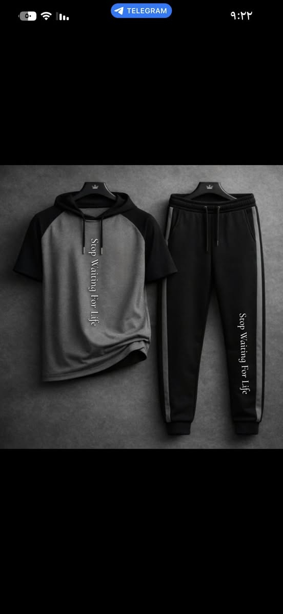 تراك رجالي صيفي 🤎❤️‍🔥
ــــــــــــــــــــــــــــــــ
القياسات المتوفرة S - M - L - Xl - Xxl - 3Xl
ــــــــــــــــــــــــــــــــ
السعر 18


**إذا كنت صاحب هذا الإعلان وتريد حذفه لأي سبب، رجاءا أرسل رسالة إلى الدعم الفني**