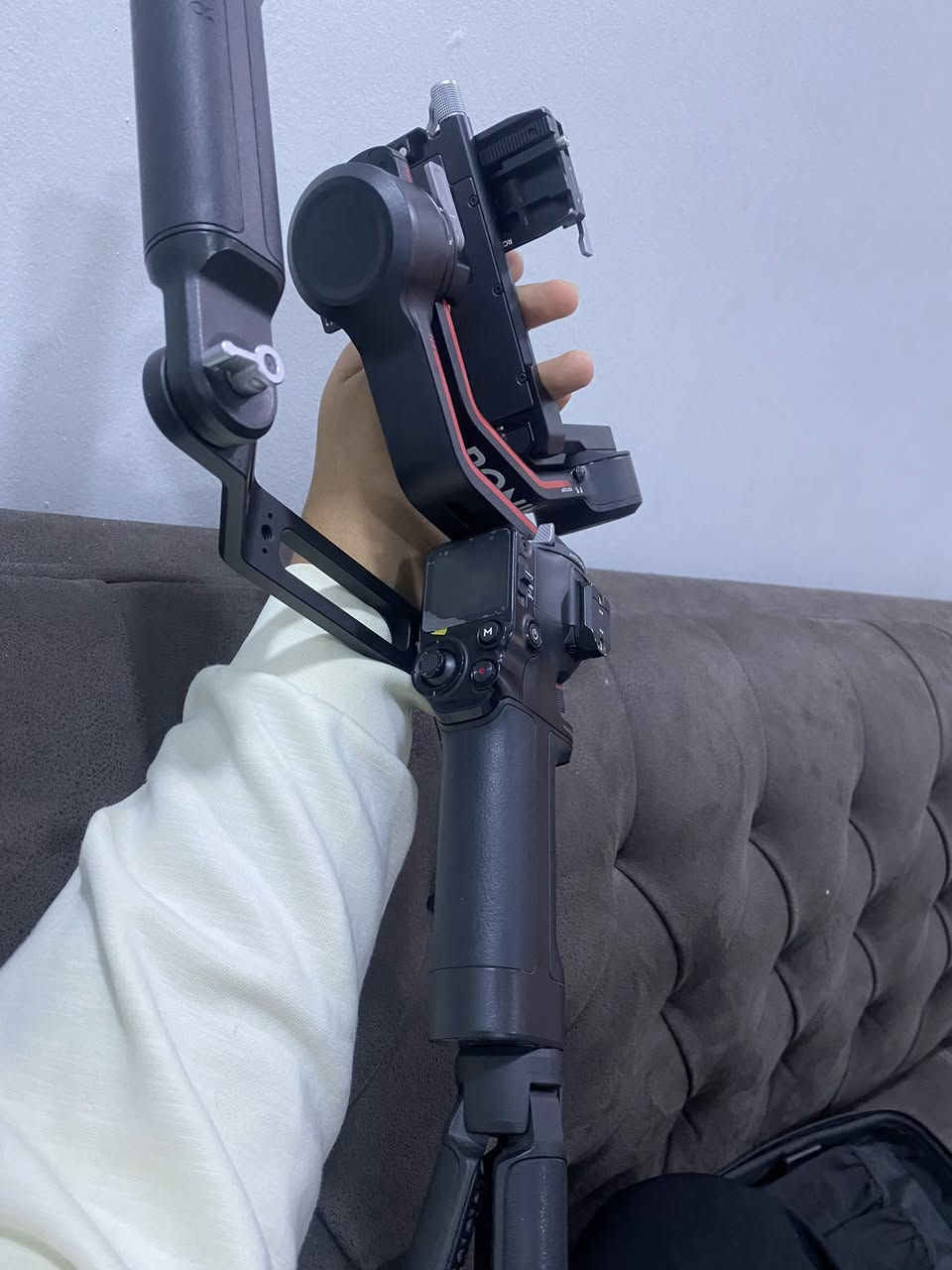 للبيع
رونين Rs3 كومبو 

نضيف كلش موضح بالصور ويا L براكيت خاص بالريلز 
مكاني بغداد توصيل ماعندي تجي تفحص وتاخذ 

***********
