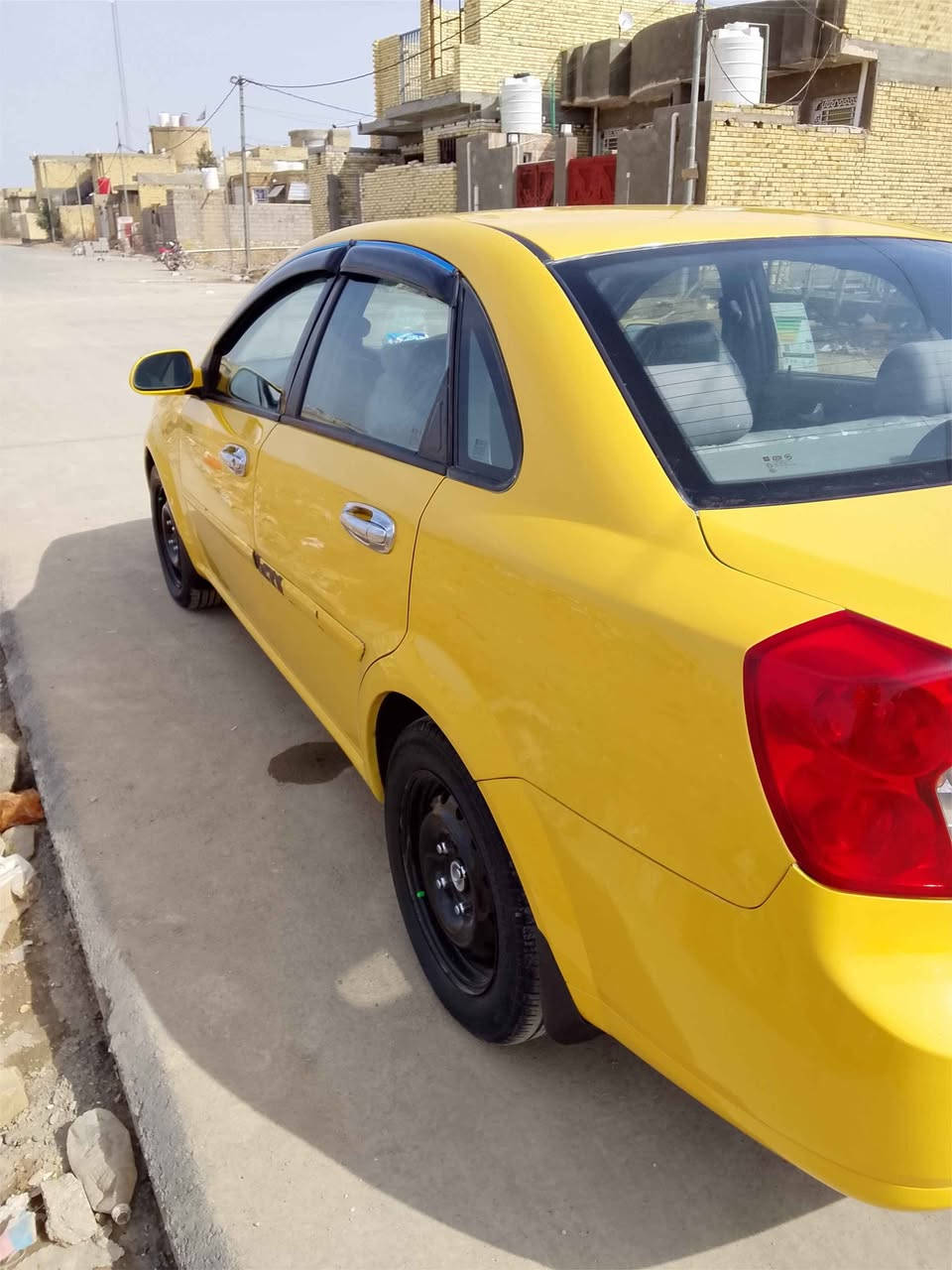 اوبترا موديل 2010مصفره هيئه وغرامات 
سياره مكفوله باسمي تبريد ثلج حداديه جديده تخم تاير الشطره, ذي قار


**إذا كنت صاحب هذا الإعلان وتريد حذفه لأي سبب، رجاءا أرسل رسالة إلى الدعم الفني**