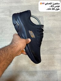 سكجرز الاصلي 🔥🇺🇸 قياس 43..  طول 28 cm..  سنتر الباله الامريكيه  واتساب...